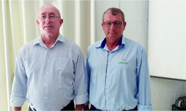 Vitoldo Scharneck é reeleito na Cresol Essência