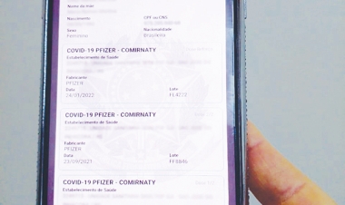 Foliões devem apresentar  passaporte vacinal  no Carnaval do Clube Buricá e nos QGs