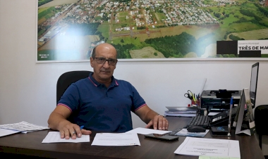 Impulsionado pelos MEIs, número de empresas cresce em Três de Maio