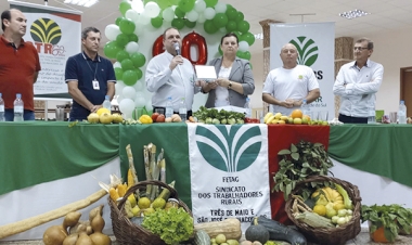 STR comemora 60 anos com assembleia e sorteio de prêmios