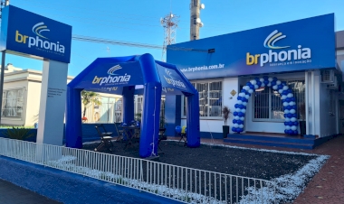 Brphonia inaugura loja em Três de Maio