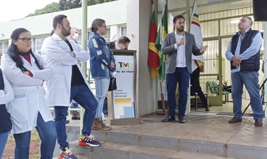 Inicia o atendimento noturno na Unidade Central de Saúde