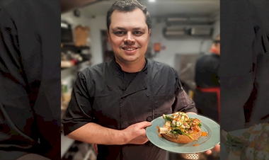 A vida dos três-maienses pelo mundo afora