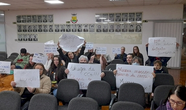 Executivo encaminha nota à  Apromut em resposta à  reivindicação sobre pagamento  do piso nacional do magistério