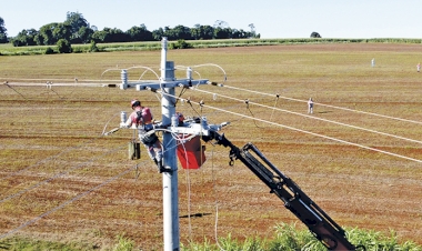 Certhil investe mais de R$1,3 milhão em  melhorias da rede elétrica