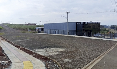 Parque Empresarial II tem  17 empresas confirmadas