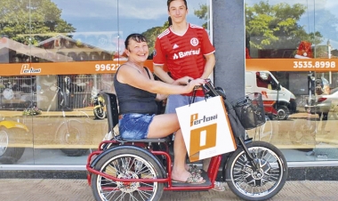 Scooters e bicicletas elétricas conquistam adeptos