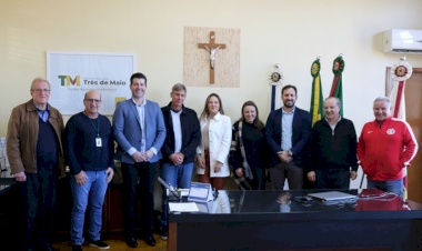 Grupo Sazi confirma filial  em Três de Maio