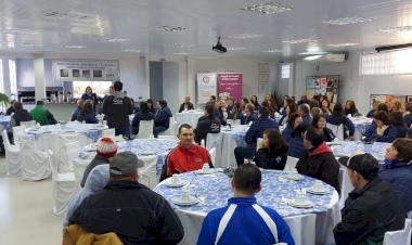 ‘Nós queremos garantir o direito da igualdade dos nossos assistidos em sua forma integral’, diz Nadir Gabe, diretora da Apae de Três de Maio