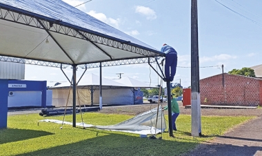 Expo Terneira: feira de oportunidades, conhecimento e lazer