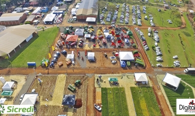 Até domingo para visitar a Expo Terneira