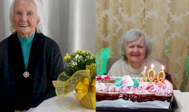 As senhoras Centenárias de São José do Inhacorá