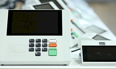 Domingo é dia de ir às urnas