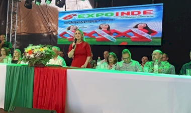 6ª Expoinde recebe bom público em Independência