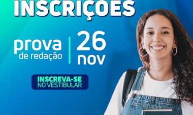 Últimos dias de inscrições para o Vestibular Setrem 2023