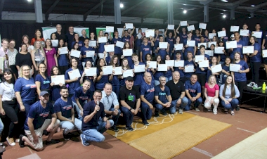 Experimenta Jovem aproxima alunos do mercado de trabalho