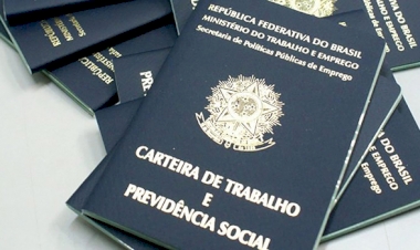 Mais um mês com saldo positivo de empregos em Três de Maio