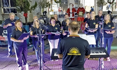Programação do Natal Encantado encerra hoje