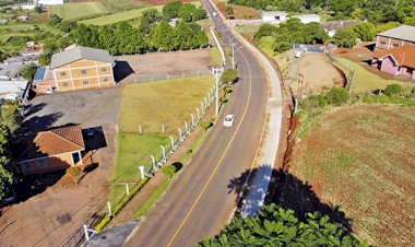 Avenida Leonel de Moura Brizola  recebe investimento de R$ 1,5 milhão