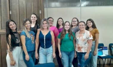 Selecionadas as recepcionistas para Expofeira de Três de Maio