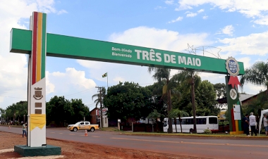 Três de Maio sobe 32 posições  em ranking nacional do  Mapa da Riqueza