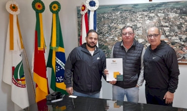 Parque de Exposições deve ter sua área aumentada em mais 1,8 hectare