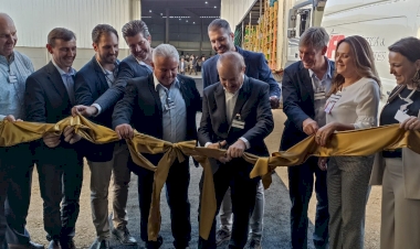 Grupo Sazi, IFB Logística e Transportes, General Coat , começam a operar em Três de Maio