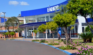 FAHOR obtém conceito máximo na avaliação institucional do MEC