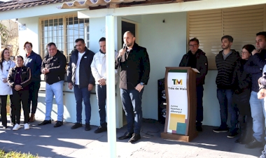 Equipe de Atenção Primária deve  atender cerca de 800 pessoas dos Bairros Santa Maria e Menino Deus