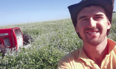 ‘Constante evolução da agricultura exige de nós, produtores rurais, ainda mais conhecimento e qualificação para  gerenciar as lavouras’