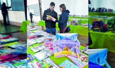 1ª Feira Literária e Cultural começa  na terça-feira