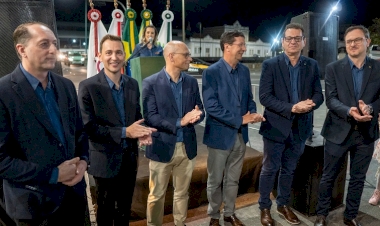 Sicredi Noroeste RS/MG inaugura agência em Minas Gerais