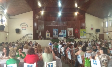 OASE comemora 90 anos de grupo
