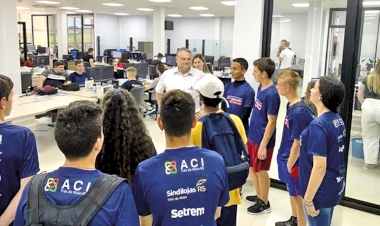 Experimenta Jovem irá contemplar 60 estudantes