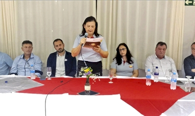 Inicia a comercialização  de espaços para a  Expo Terneira 2024