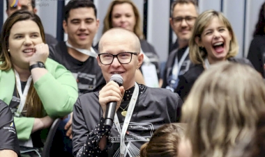 A descoberta do câncer, a mudança de planos,  a luta e a resiliência de Maidi Dalri