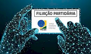 Número de eleitores filiados a partidos  cai 7,25% em Três de Maio