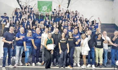 Vivências em Altas Horas marcam o  encerramento do projeto Experimenta Jovem