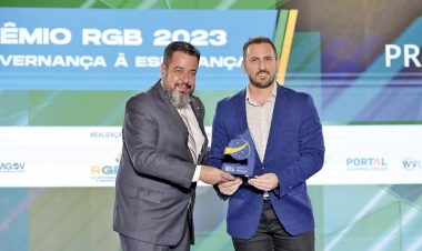 Três de Maio recebe prêmio nacional de boas práticas na Administração Pública