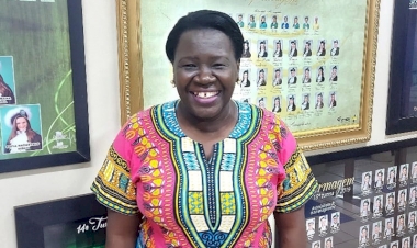 Novo começo: Conheça Marie Jude Cajuste,  haitiana que está reescrevendo  sua história no Brasil