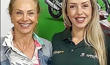 ACI/Sindilojas anunciam Maira Fleck como  coordenadora do Promocional Três de Maio É Show 2024