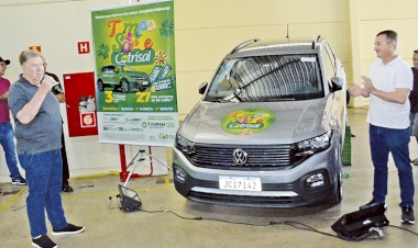 Terceiro sorteio Tempo de Sorte 2023 da Cotrisal  contempla mais dez associados e clientes