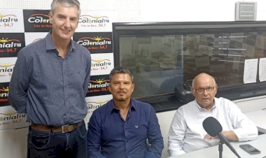 PDT estadual confirma pré-candidatura de Juarez da Silva à prefeitura de Três de Maio