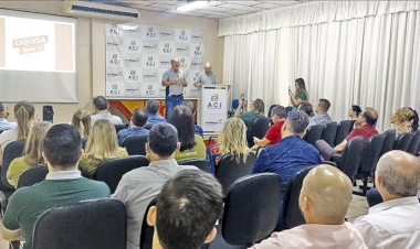 ACI e Sindilojas lançam Liquida Show