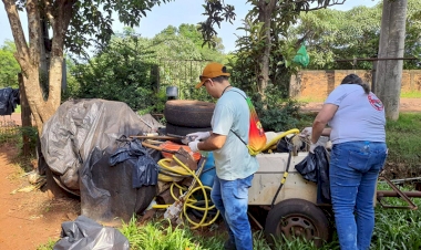 Fronteira Noroeste concentra 12% dos casos de dengue do Estado