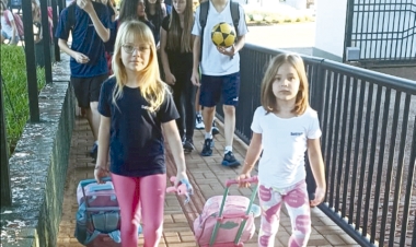 Com mais de 6,3 mil estudantes matriculados,  inicia mais um ano letivo em Três de Maio