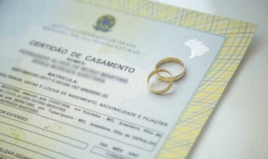 Três de Maio registra alta no número de nascimentos e casamentos civis