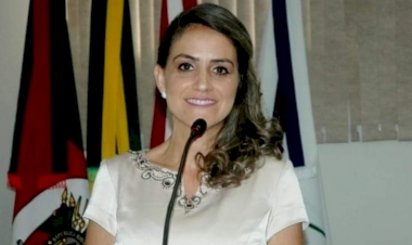 Gilcéia Rolim deixa o Progressistas e assume presidência do PL