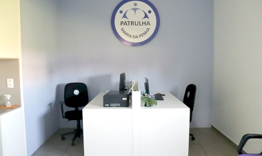 A cada três dias, Três de Maio tem uma vítima cadastrada pela Patrulha Maria da Penha