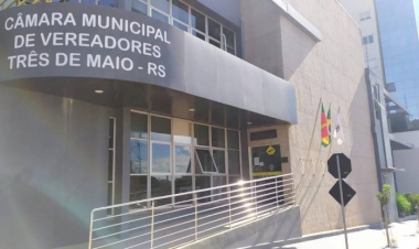 Vereadores de Três de Maio destacam ações no Legislativo